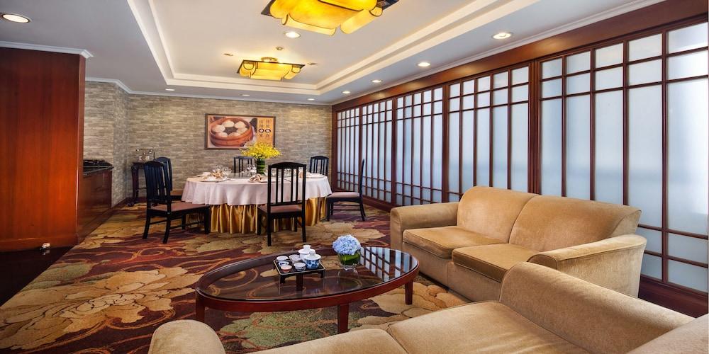 Kunming Jinjiang Hotel Exteriör bild